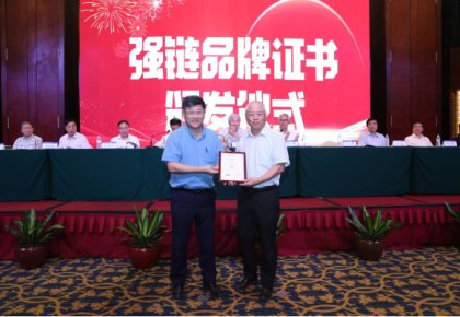 登榜！海德威入選首批船舶工業(yè)“強(qiáng)鏈品牌”