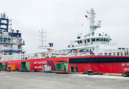 12天！海德威「EPC模式」跑出壓載水系統(tǒng)安裝項目“加速度”